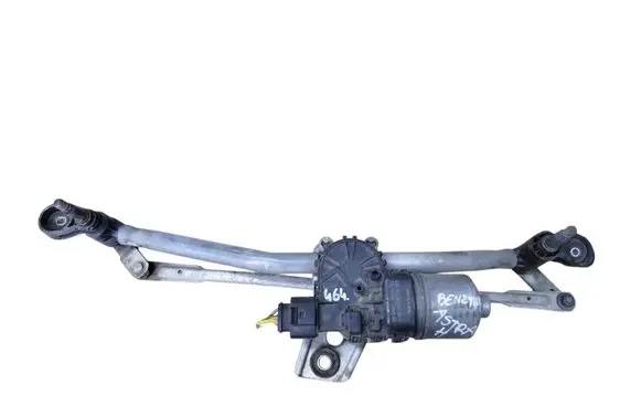Opel Astra H Front wiper linkage and motor 13111211 3397020632 0390241538