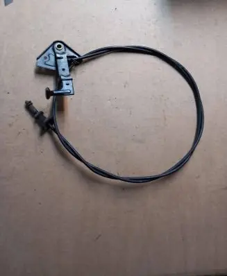 Audi A6 S6 C5 4B Engine bonnet/hood lock release cable 8D0823591A