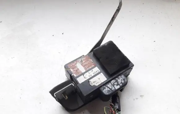 Toyota Avensis T220 Other control units/modules