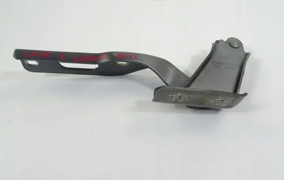 Seat Leon (5F) Engine bonnet/hood hinges 5F0823301