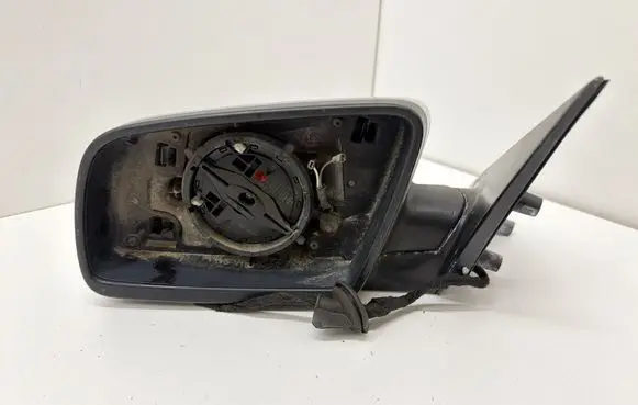 BMW 5 E60 E61 Front door electric wing mirror E1010748