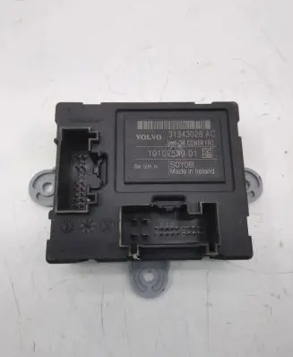 Volvo XC60 Door control unit/module 31343028AC