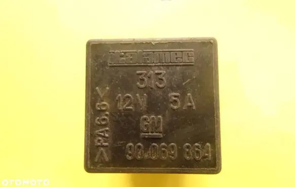 Opel Vectra B Other relay 90069864