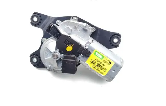 BMW X5 E70 Rear window wiper motor 6942165 W000019198