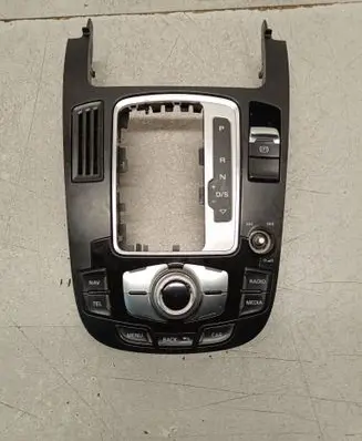 Audi A4 S4 B8 8K Head unit multimedia control 8T0919611K 900255210001 001915205