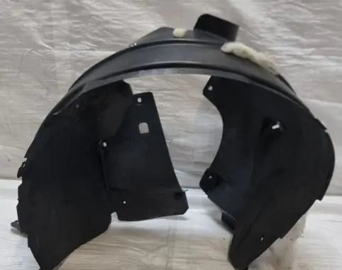 Opel Mokka X Front wheel arch liner splash guards