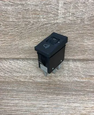 Audi 80 90 S2 B4 Headlight level height control switch 893941301