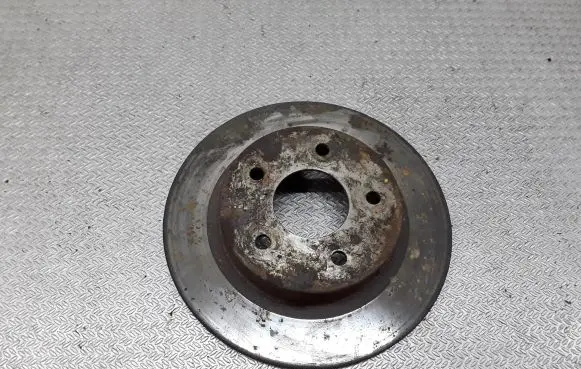 Nissan Primera Rear brake disc