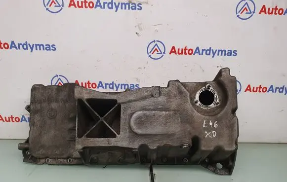 Oil sump