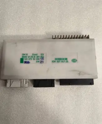 BMW 5 E39 Comfort/convenience module 61358381962 5DK00704726 12037310
