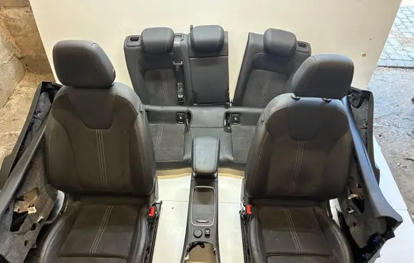 Opel Astra K Seat and door cards trim set 