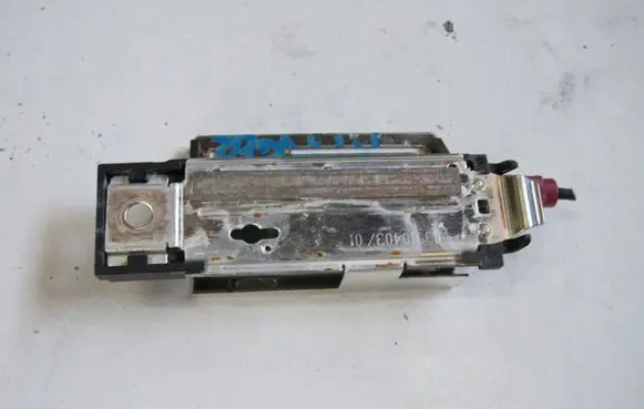 Ford Ranger IV Other interior part JB3T19K351AC