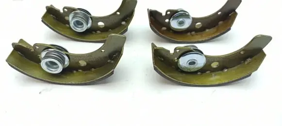 Chatenet CH26 CH28 CH30 Brake pads (rear) 6AP031 1000767 011467