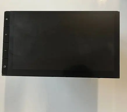 Toyota Aygo X Radio/GPS head unit trim 86140-0H160-B T257 10R-0646
