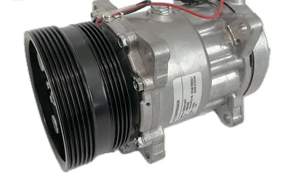Alfa Romeo 155 Air conditioning (A/C) compressor (pump) 60601092 8600018 240068