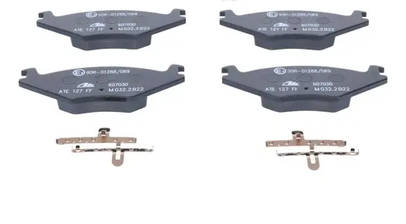 Seat Ibiza II (6k) Brake pads (rear) 13046070302