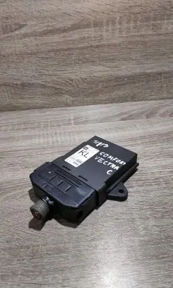 Opel Vectra C Door control unit/module 9227560 5WK46001