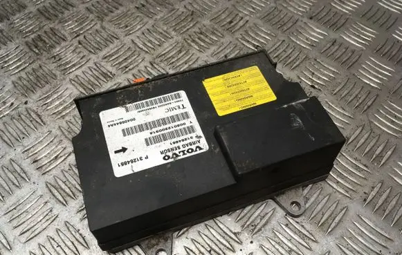 Volvo S80 Airbag control unit/module P31264861 T008012200314 00405644A4