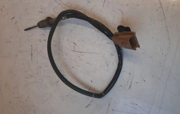 Exhaust gas temperature sensor