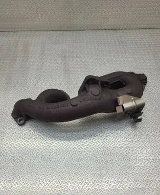 Audi A8 S8 D4 4H Exhaust manifold 057253034BJ