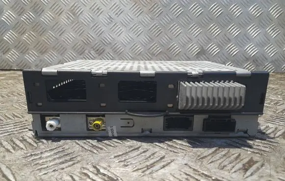 Audi A8 S8 D3 4E GPS navigation control unit/module 4E0910541L