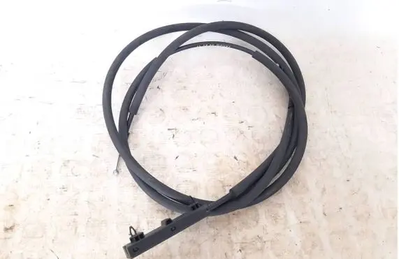 BMW M4 F82 F83 Engine bonnet/hood lock release cable 7411315 7396161 7239240