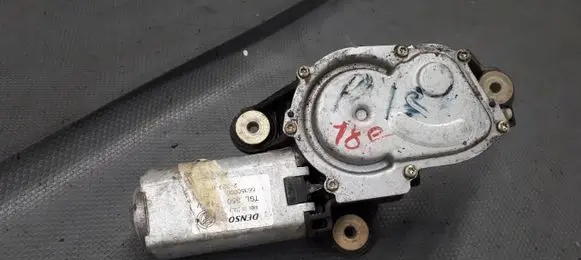 Fiat Punto (188) Rear window wiper motor 66350000