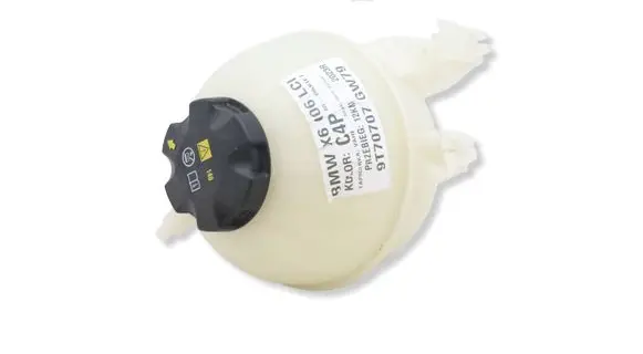BMW X6 G06 Coolant expansion tank/reservoir 5A6A031MWGK