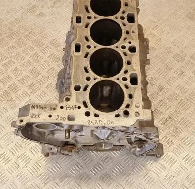 BMW 5 F10 F11 Engine block 