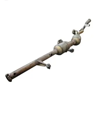 Renault Trafic III (X82) Muffler/silencer 82504720 82504431
