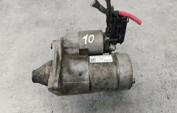 Fiat Bravo Starter motor 