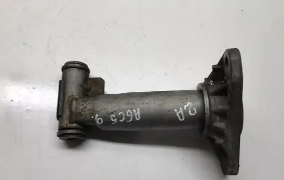Front bumper shock/impact absorber