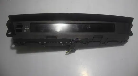 Mazda 6 Screen/display/small screen