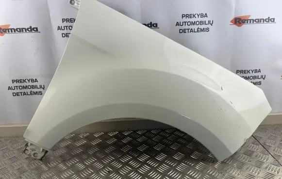 Ford Ecosport Fender
