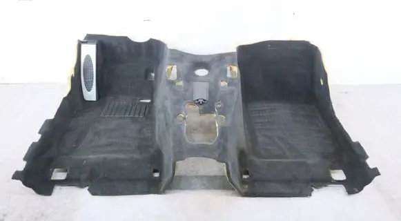 BMW 3 E92 E93 Front floor carpet liner 7265950 51477265950