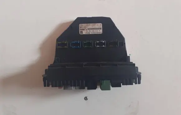 Mercedes-Benz E W212 SAM control unit A2129003614