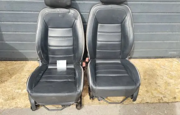 Ford Mondeo MK IV Seat set 