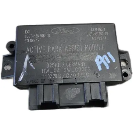Ford Kuga III Trunk lid opening control unit