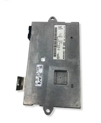 Audi Q7 4L MMI control unit 4L0910729S 4E0035729