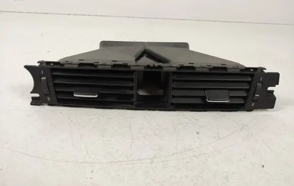 BMW 3 E90 E91 Dash center air vent grill 9130458 14482110