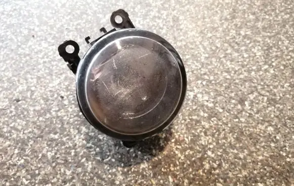 Citroen C4 I Front fog light 9650001680
