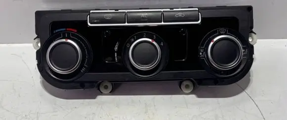Volkswagen Sharan Climate control unit 7N0907426K