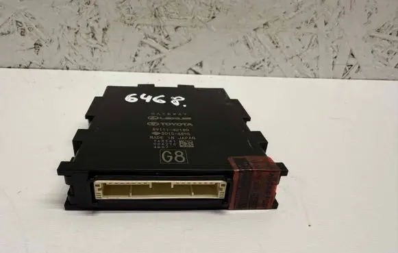 Toyota RAV 4 (XA50) Other control units/modules 8911142180