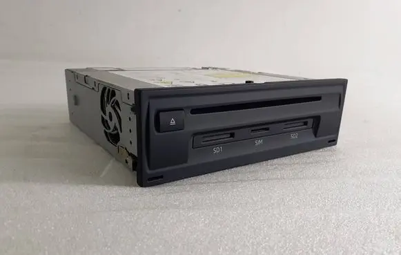Audi Q2 - Navigation unit CD/DVD player 81A035035H