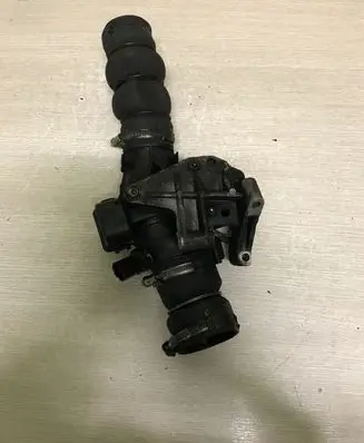 Ford Focus Throttle valve 9660030480