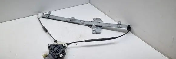 Hyundai H-1, Starex, Satellite Front door window regulator with motor 82402