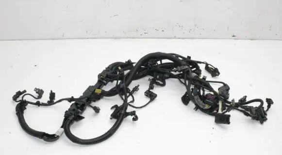 BMW 6 G32 Gran Turismo Engine installation wiring loom 8585234