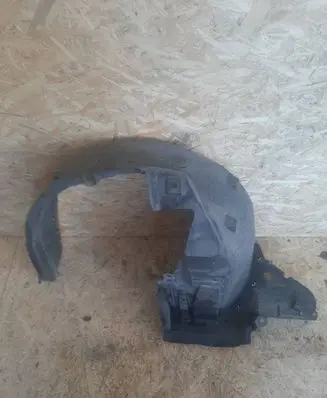 Nissan Micra Front arch 
