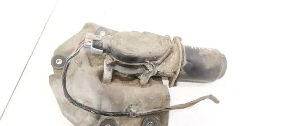 Wiper motor