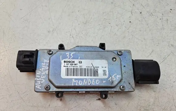 Ford Mondeo MK V Coolant fan relay 1137328567